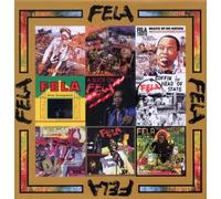 Fela Kuti - Box Set Vol 3