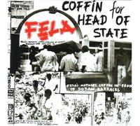 Fela Kuti & Africa 70 Coffin For Head of State LP Vinyl NEW