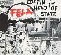 Fela Kuti - Coffin For Head Of State / Unknown Soldier - CD - J3z