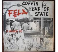 Fela Kuti - Coffin For Head Of State [VINYL]