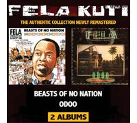 Fela Kuti & Egypt 80 Beasts of No Nation/O.D.O.O. (CD) Album (US IMPORT)