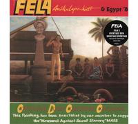 Fela Kuti – O.D.O.O. (Overtake Don Overtake Overtake) – Transparent Green Vinyl