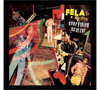 Fela Kuti - Everything Scatter/Noise for V
