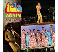 Fela Kuti - Excuse-O (Opaque Orange Vinyl) [VINYL]