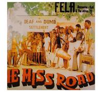 Fela Kuti - Expensive Shit / He Miss Road