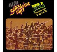 Fela Kuti - Expensive Shit/He Miss Road