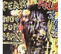 Fela Kuti - Fear Not For Man [VINYL]
