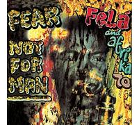 Fela Kuti - Fear Not For Man - Vinyl Record - B123z