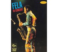Fela Kuti: Fela In Concert [DVD]