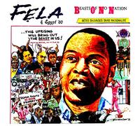 Fela Kuti - Fela Kuti: Beasts Of No Nation [Winyl]