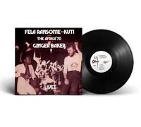 Fela With Ginger Baker Live! [VINYL] by Fela Kuti