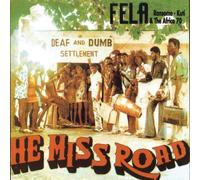 Fela Kuti - He Miss Road & Expensive Shit