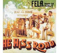 Fela Kuti - He Miss Road [VINYL]