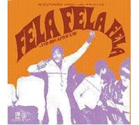 Fela Kuti & his Africa 70 - 69 Live Sessions [10" Vinyl]