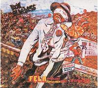Fela Kuti - Ikoyi Blindness/Kalakuta Show - CD ALBUM - N123z