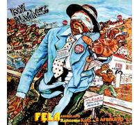 FELA KUTI - IKOYI BLINDNESS - Vinyl Record 12 RECORD - B123z
