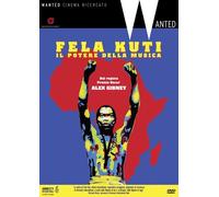 Fela Kuti – Il potere della m – DVD – CG Entertainment