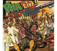 Fela Kuti & Africa 70 J.j.d (Johnny Just Drop) - Live At Kalakuta Republik