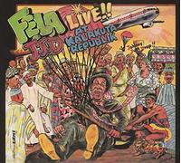 Fela Kuti - J.J.D. / Unnecessary Begging - CD - Z123z