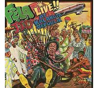 Fela Kuti - Johnny Drop Dead [VINYL]