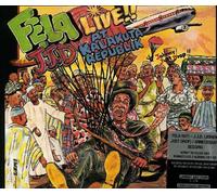 Fela Kuti - Johnny Just Drop (JJD) / Unnecessary Begging