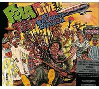 FELA KUTI - JOHNNY JUST DROP/UNNECESSARY BEGGING CD NEW