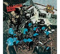 Fela Kuti – Kalakuta Show – Opaque Blue Vinyl (Partisan Records)