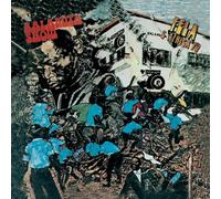 Fela Kuti – Kalakuta Show – Opaque Blue Vinyl (Partisan Records)