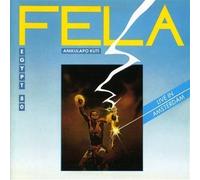 Fela Kuti - Live In Amsterdam