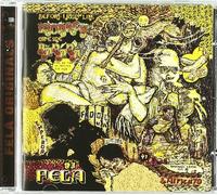 Fela Kuti - Monkey Banana/Excuse O