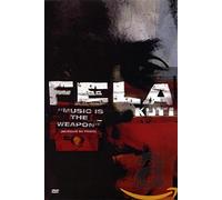 Fela Kuti - Music Is The Weapon [DVD] [2003]