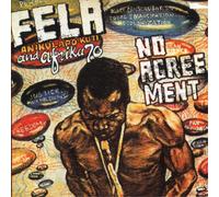 Fela Kuti & Africa 70 No Agreement LP Vinyl NEW