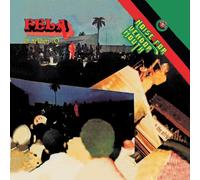 Fela Kuti - Noise For Vendor Mouth (Opaque Red Vinyl) [VINYL]