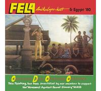 Fela Kuti – O.D.O.O. (Overtake Don Overtake Overtake) – Transparent Green Vinyl