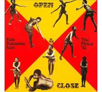 Kuti, Fela - Open and Close / Afrodesiac