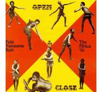 Fela Kuti - Open and Close/Aphrodisiac