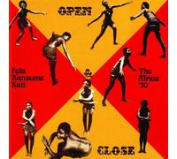 Fela Kuti - Open & Close & Aphrodisiac