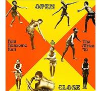 Kuti Fela - Open & Close [VINYL]