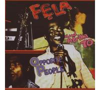 Fela Kuti - Opposite People/ Sorrow Tears and Blood