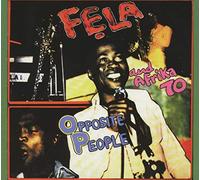 Fela Kuti - Opposite People/Sorrow Tears & Blood