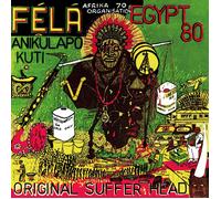 Fela Kuti - Original Suffer Head (Opaque Light Green Vinyl) [VINYL]