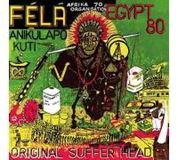 Fela Kuti - Original Suffer Head (Opaque Light Green Vinyl) [VINYL]