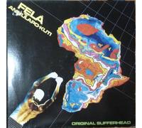 FELA KUTI - Original Sufferhead (Vinyl LP) von Fela Anikulapo
