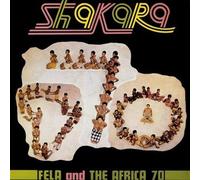 Fela Kuti - Shakara/London Scene