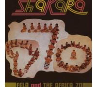 Fela Kuti - Shakara/London Scene