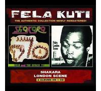 Fela Kuti - Shakara / London Scene