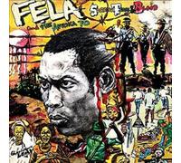 Fela Kuti - Sorrow Tears And Blood [VINYL]