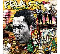 Fela Kuti - Sorrow Tears & Blood [VINYL]
