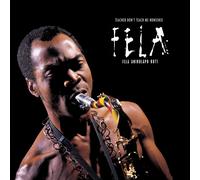 Fela Kuti Teacher Don't Teach Me Nonsens (Vinyl)