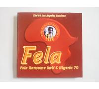 Fela Kuti - The '69 Los Angels Sessions